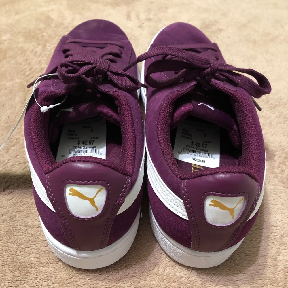 Women’s Puma Shoes